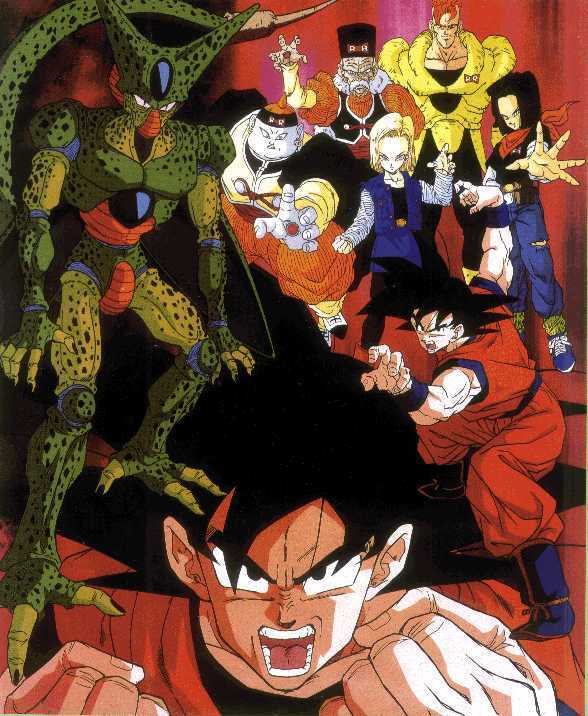 The Future of Dragonball Z - Resurrection of F, Super, and Beyond - hungry  and fit